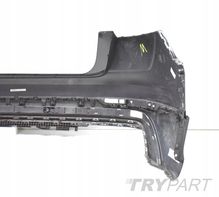 AUDI Q8 SQ8 4M8 S LINE REAR BUMPER ORG