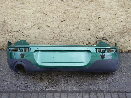 MINI CLUBMAN F54 Rear Bumper