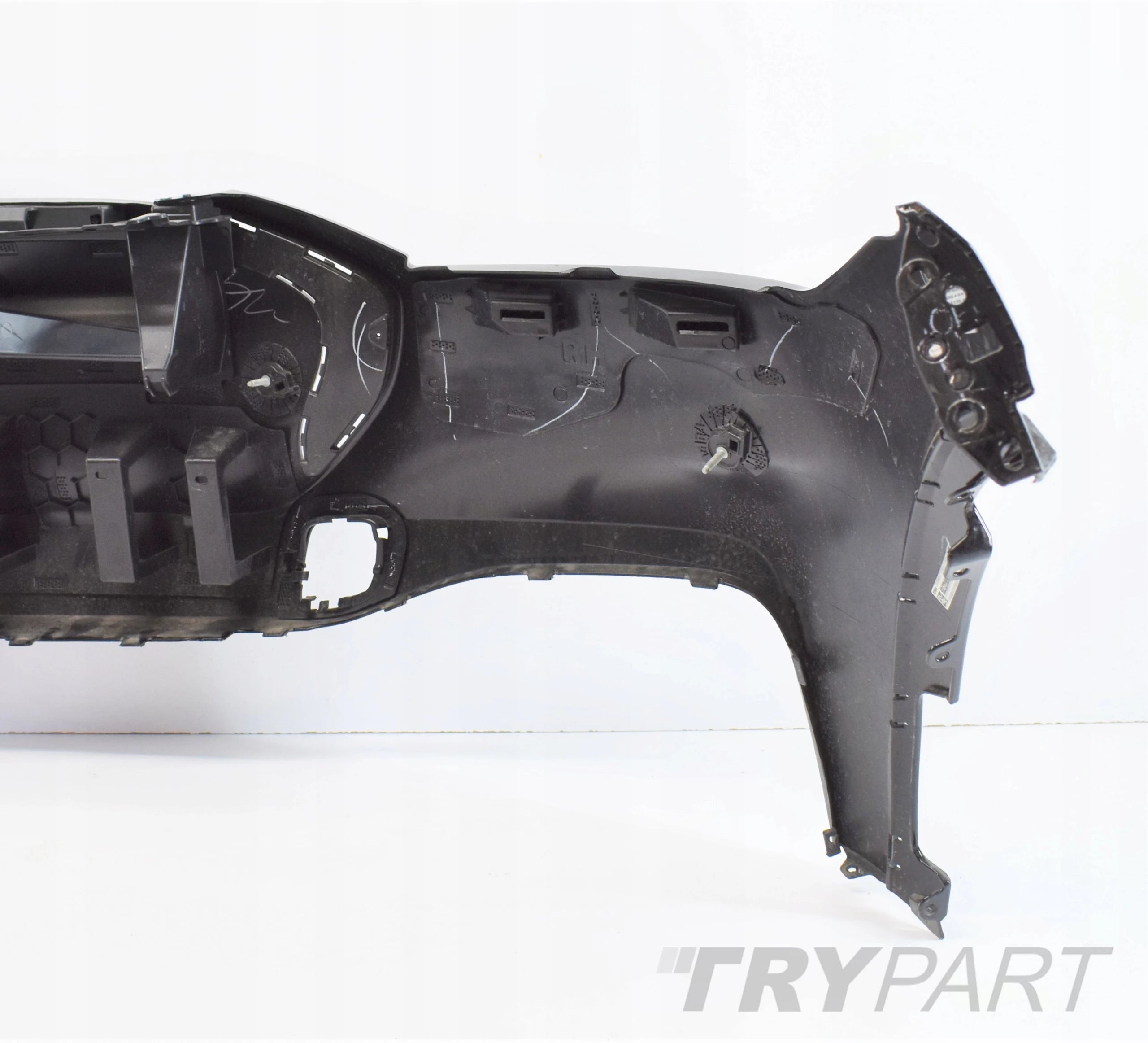 FORD MUSTANG MACH-E FRONT BUMPER + BRACKETS