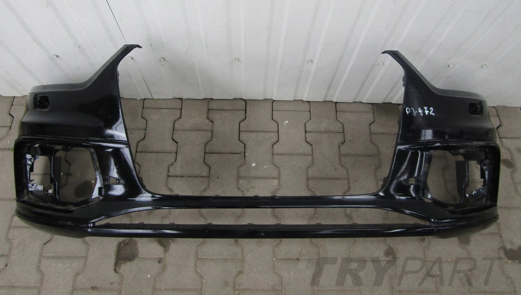 Front Bumper Audi Q3 8U 11-15 S-Line