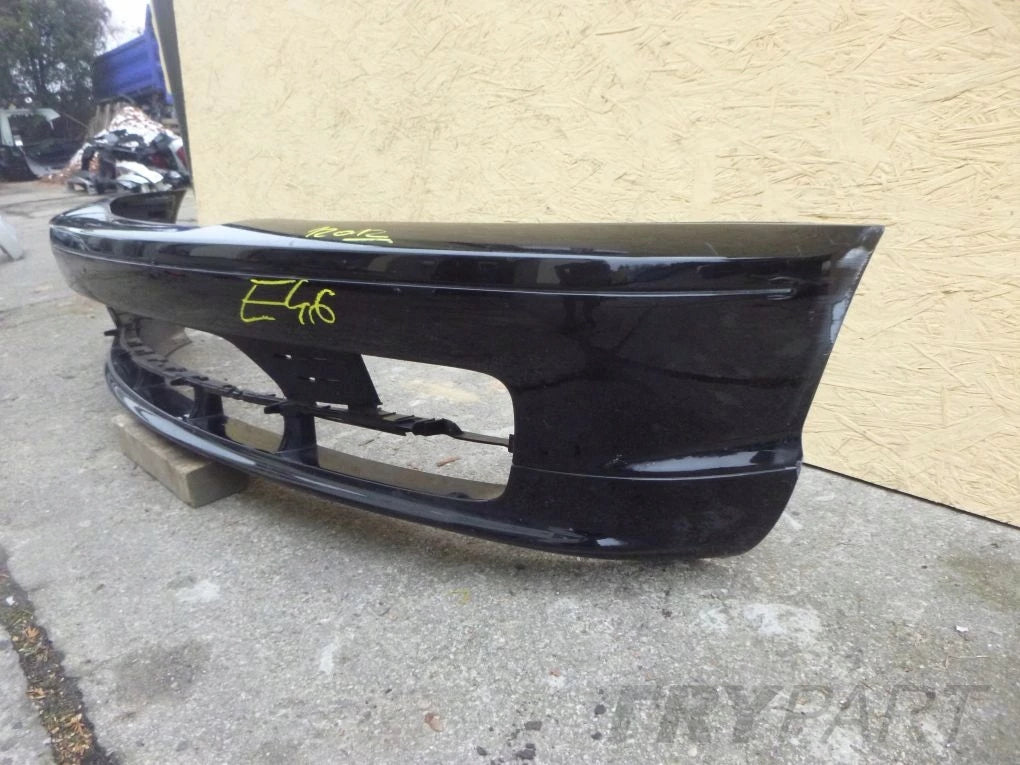 BMW 3 E46 Coupe Cabrio Front Bumper