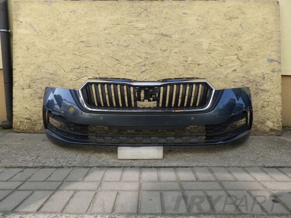 SKODA OCTAVIA IV 5E3 19- Front Bumper