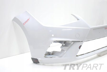 SEAT IBIZA V 6F0 FRONT BUMPER ORG
