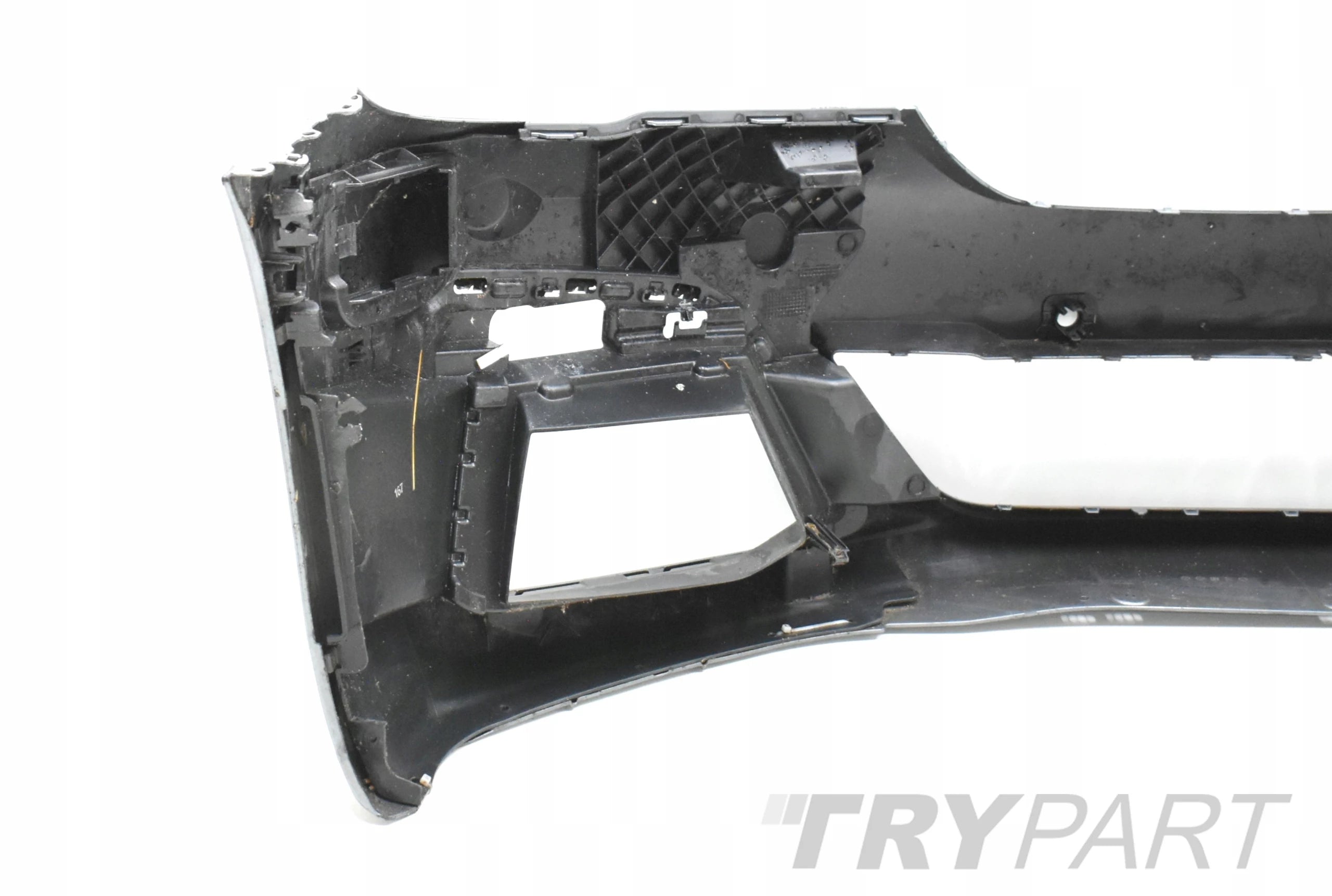 BMW G30 G31 LIFT LCI FRONT BUMPER ORIGINAL + FRAME