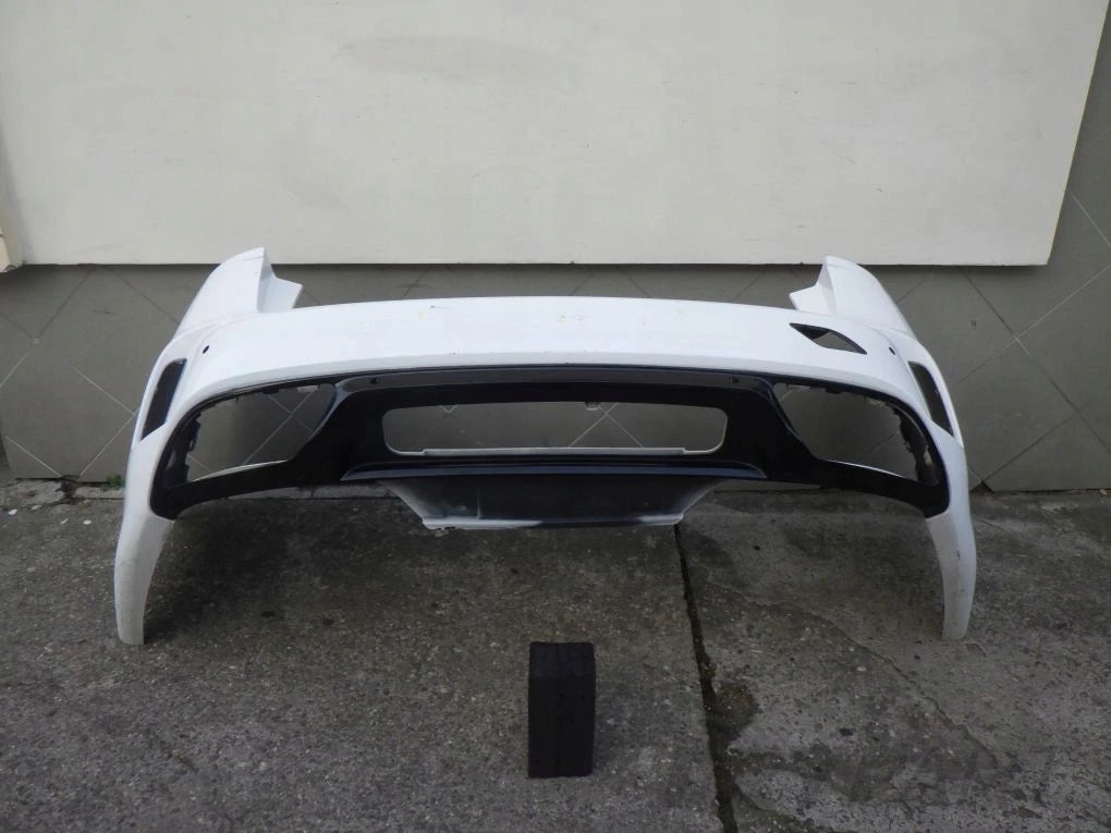 OPEL INSIGNIA II B KOMBI OPC LINE GSI 17- Rear Bumper
