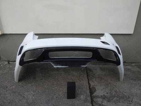 OPEL INSIGNIA II B KOMBI OPC LINE GSI 17- Rear Bumper
