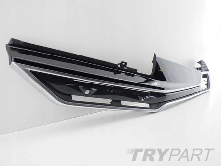 BMW X5 G05 LIFT LCI Piano Black Dashboard Air Vent Trim