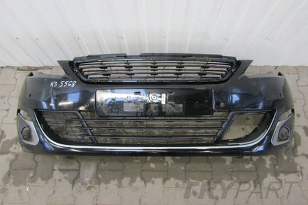 Front Bumper for Peugeot 308 II T9 13-17