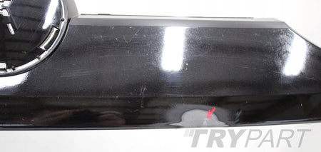 VW UP 1S0 CROSS FRONT BUMPER ORG + BOTTOM