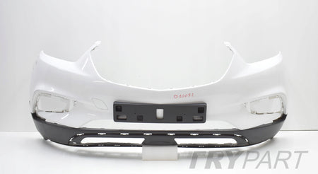 OPEL MOKKA X FRONT BUMPER ORIGINAL WITHOUT HOLES