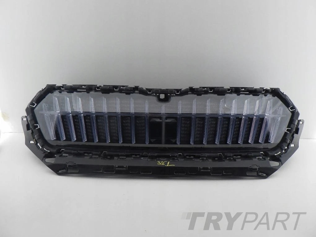 SKODA ENYAQ IV 5LA 20- CRYSTAL FACE LED 5LA941107A Grille, Hood