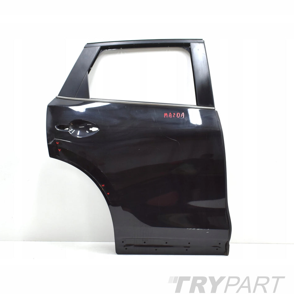 MAZDA CX5 CX-5 II RIGHT REAR DOOR ORG 18+