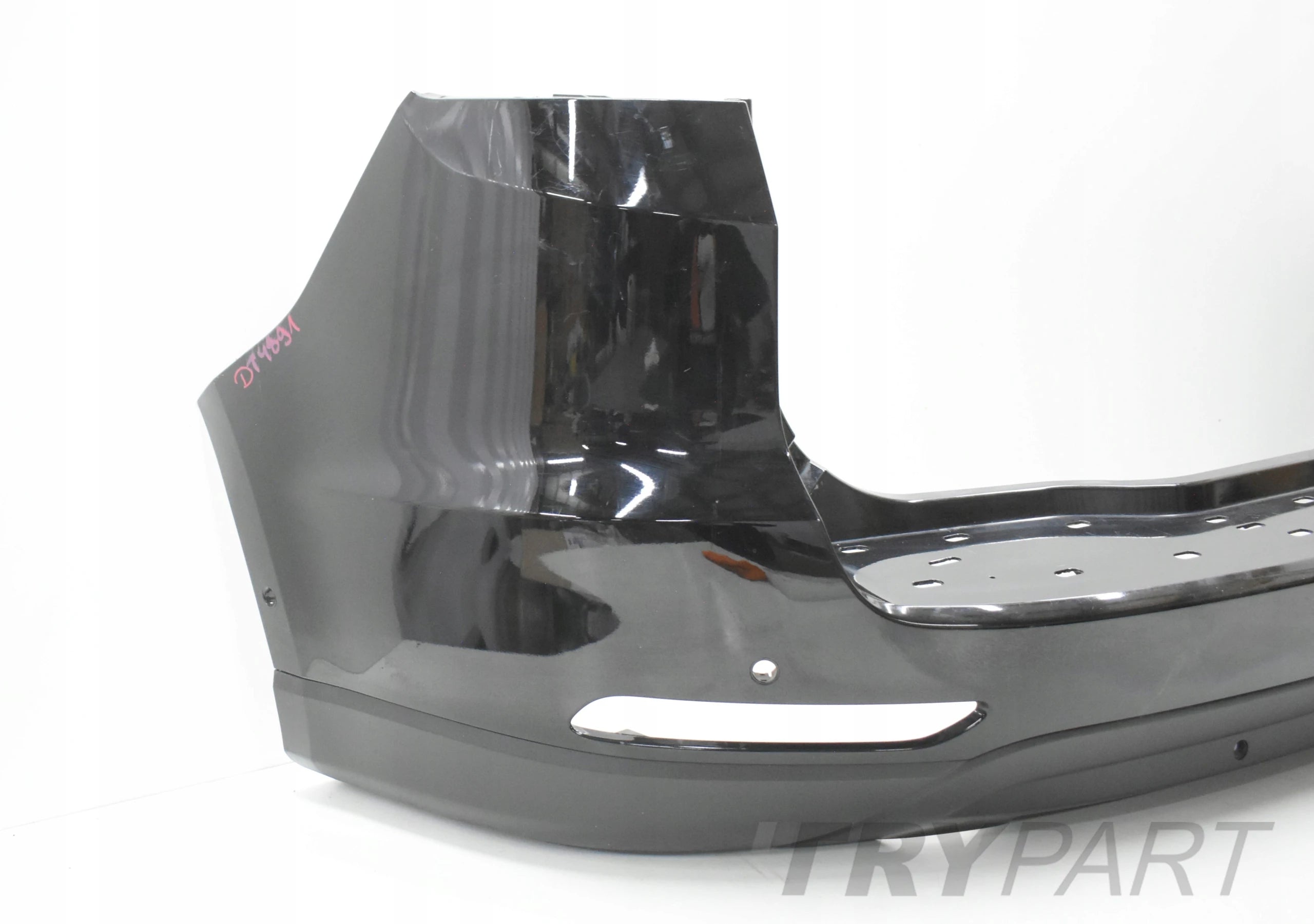 FORD S MAX MK2 REAR BUMPER ORG + BOTTOM