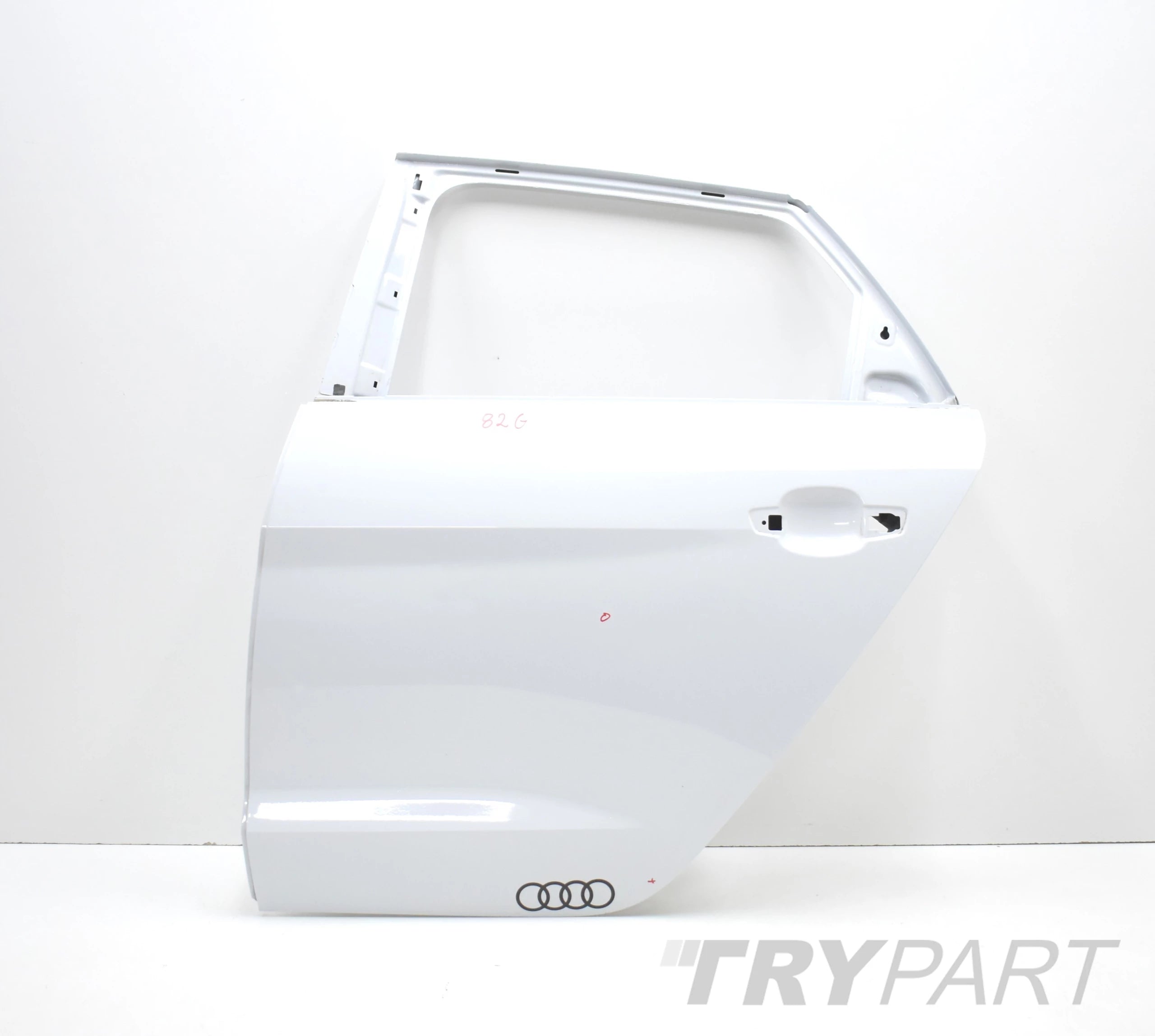 AUDI A1 II 82G 81A LEFT REAR DOOR ORG