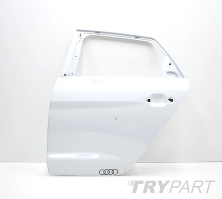 AUDI A1 II 82G 81A LEFT REAR DOOR ORG