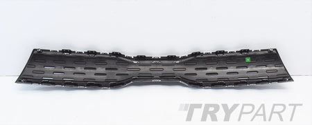 KIA PICANTO III CHROME GRILLE BUMPER COVER NEW