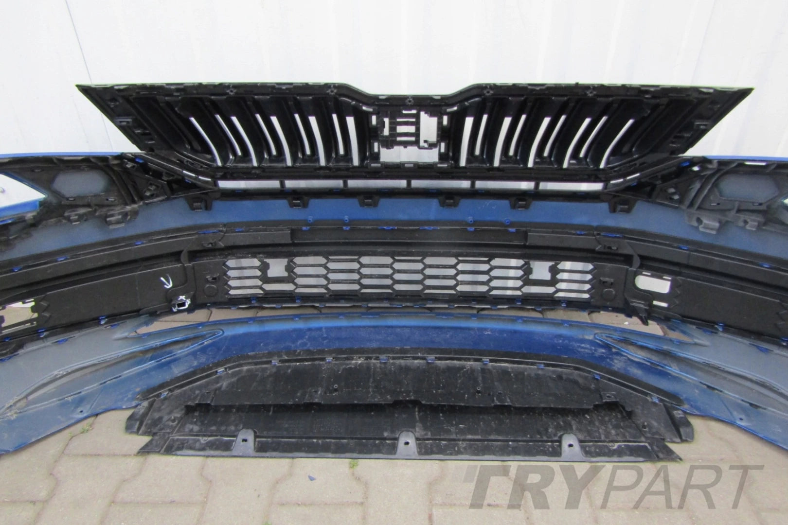 Front Bumper for Skoda Kodiaq Sportline 565 17-21