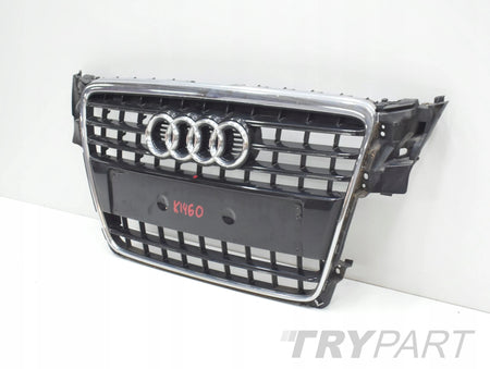 AUDI A4 B8 8K0 CHROME GRILLE BUMPER FRONT ORG