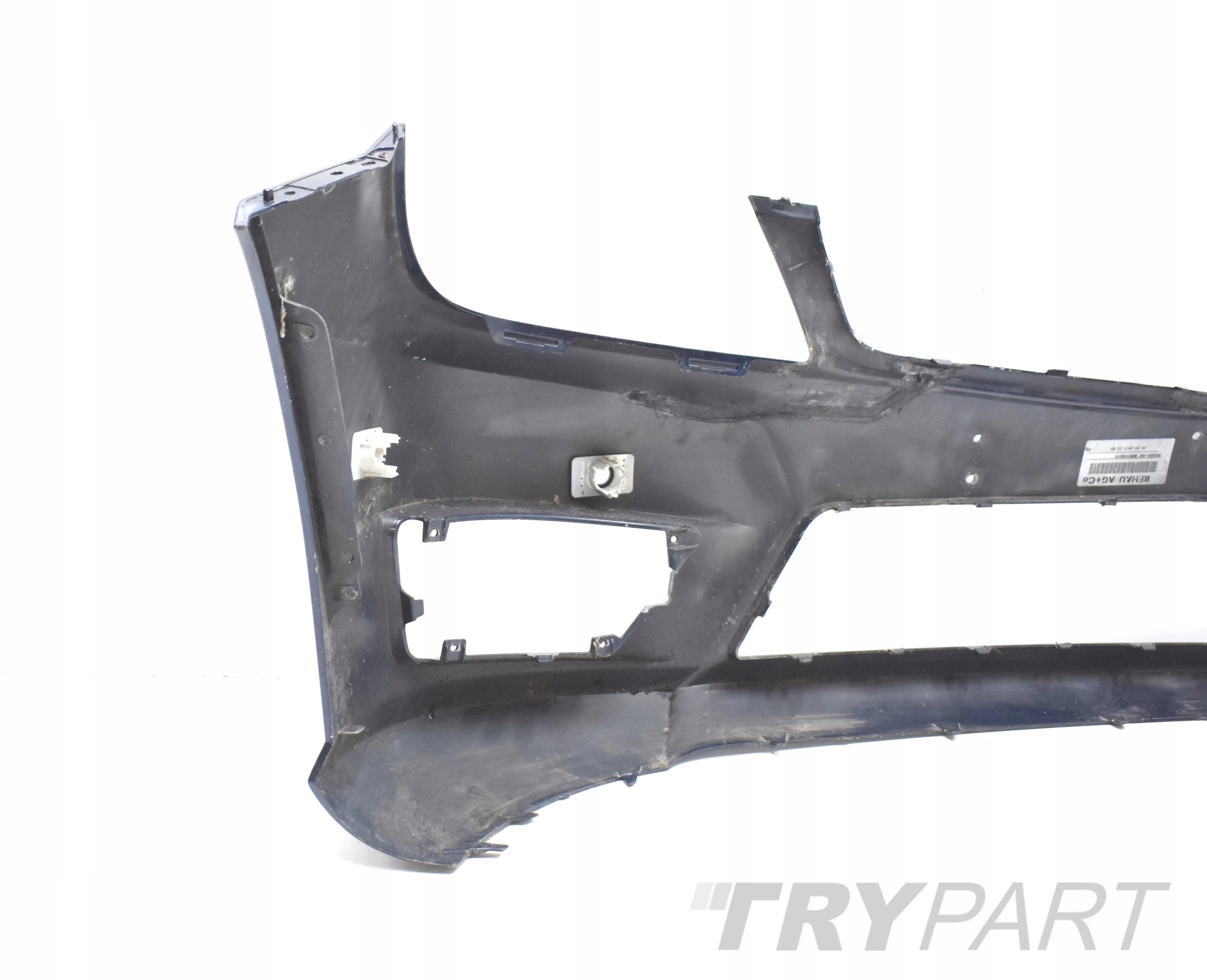 MERCEDES C CLASS W204 LIFT AMG FRONT BUMPER ORG