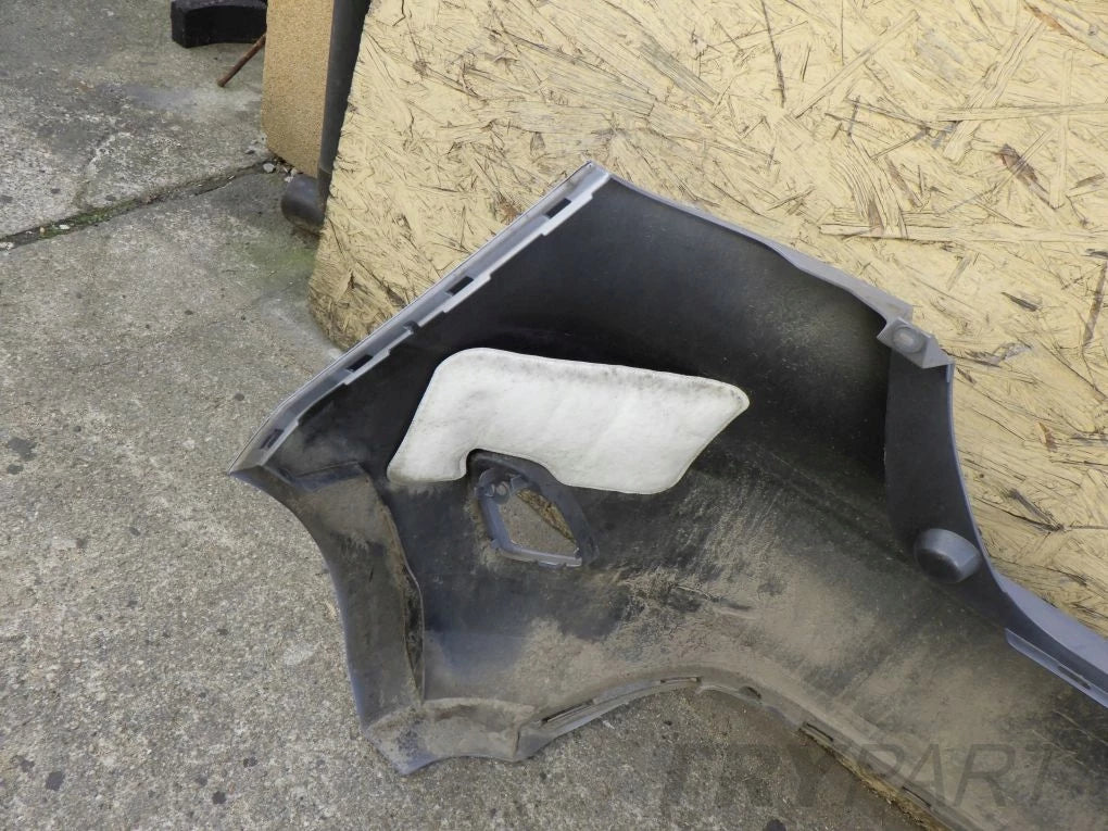 FORD FIESTA MK8 18- Rear Bumper