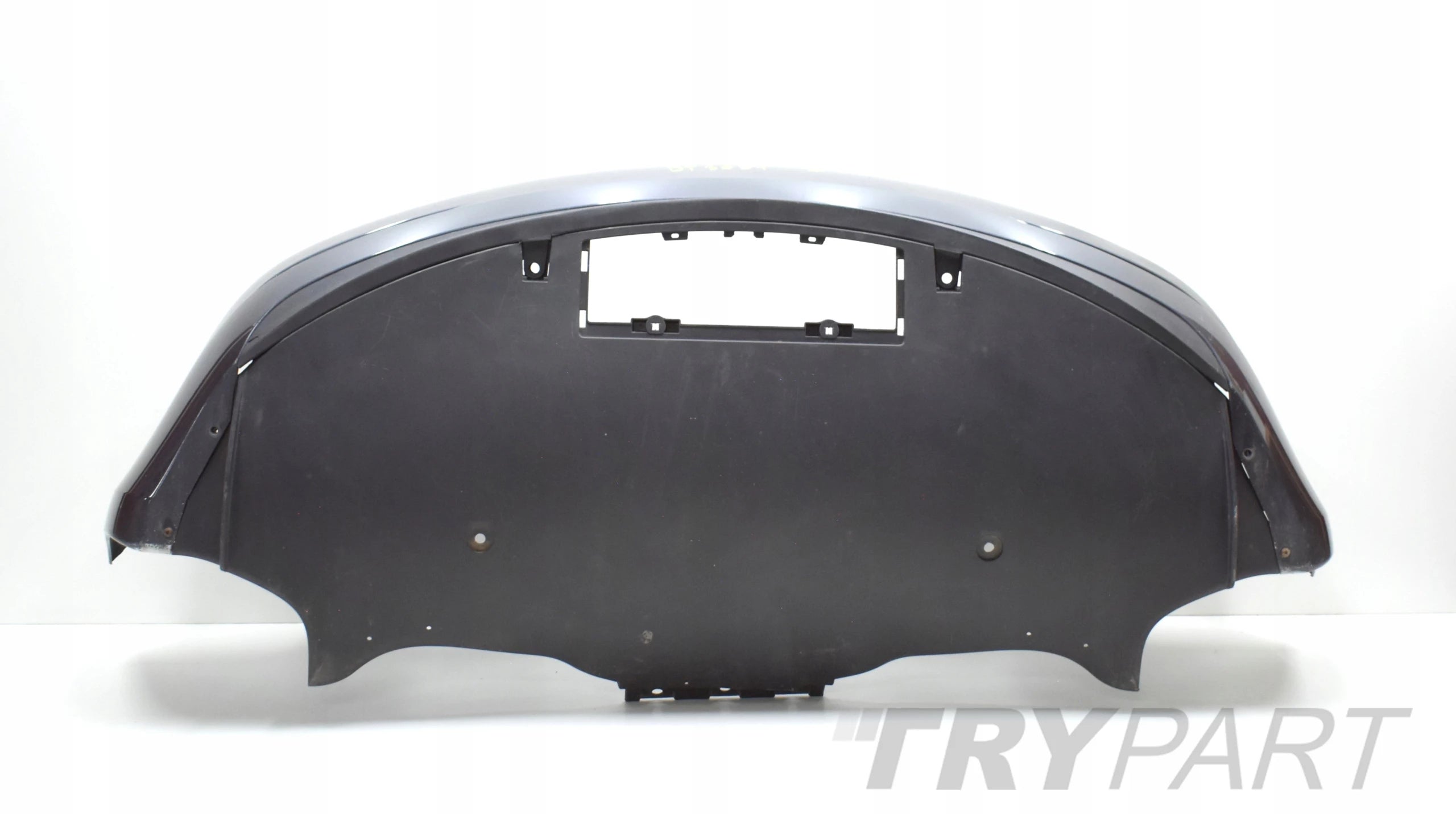 TESLA 3 MODEL 3 REAR BUMPER ORG + PLATE