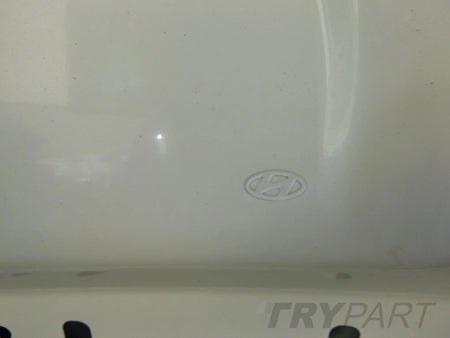 HYUNDAI ELANTRA 2018- Hood