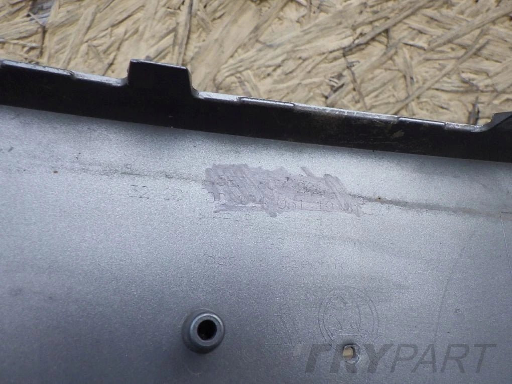 SKODA OCTAVIA IV 5E3 ACTIVE 19- Front Bumper