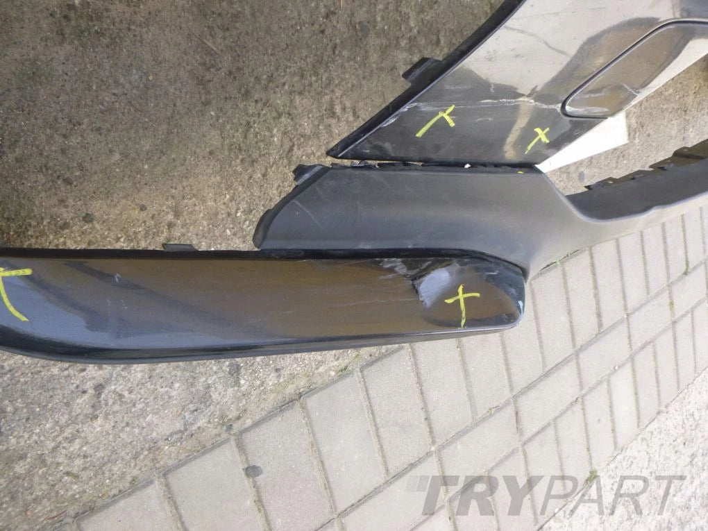 BMW X4 G02 2018- front bumper