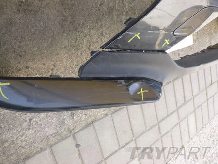 BMW X4 G02 2018- front bumper