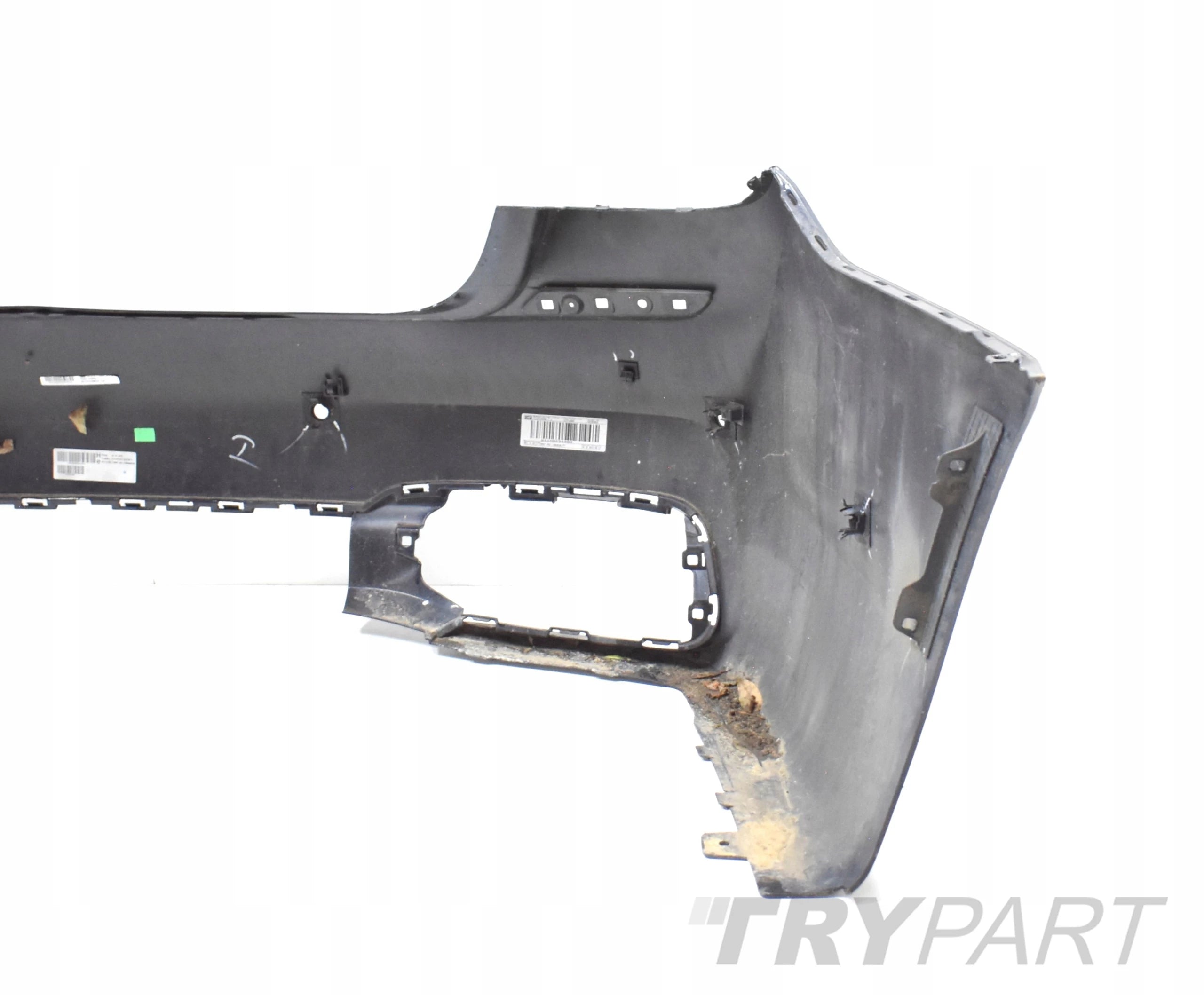 BMW 7 G11 G12 M Sport Package Rear Bumper Genuine