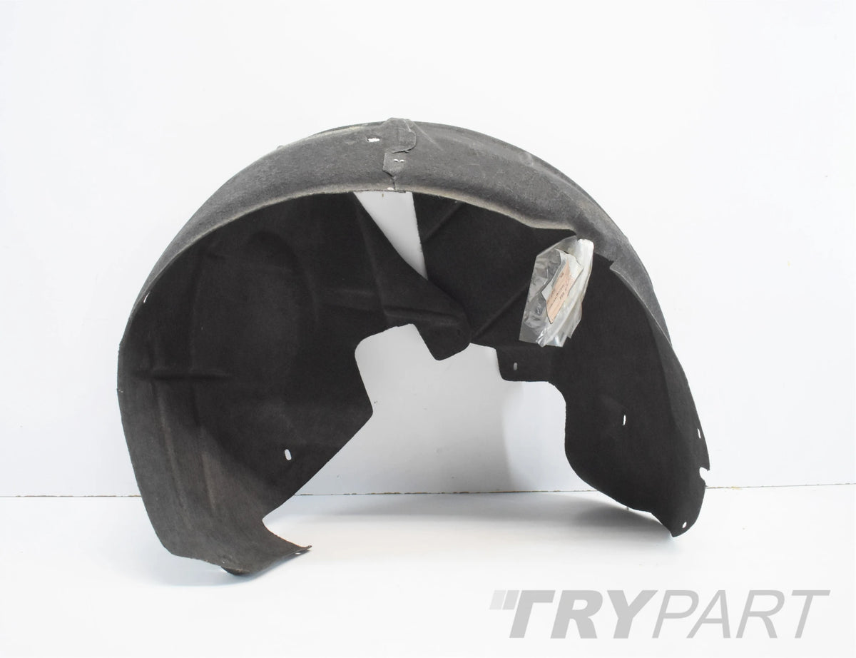 SKODA OCTAVIA II 1Z0 LIFT LEFT REAR FENDER NEW