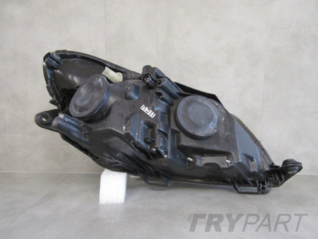 Headlight SKODA FABIA 2 II FACELIFT STANDARD LENS 10-14 LH
