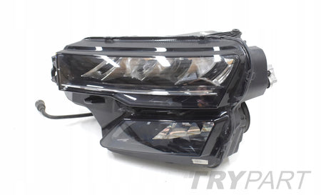 SKODA KAROQ 57B LIFT HEADLIGHT LEFT FRONT FULL LED EU ORG 57B941009