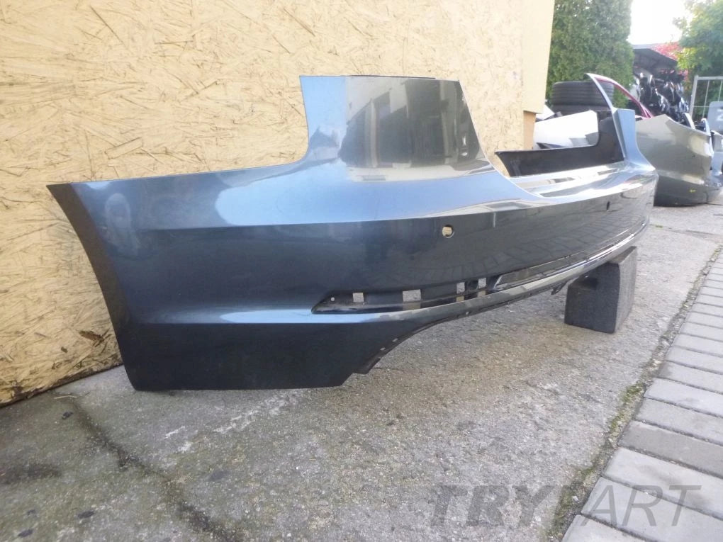 AUDI A4 B9 KOMBI 8W9 S-LINE Rear Bumper