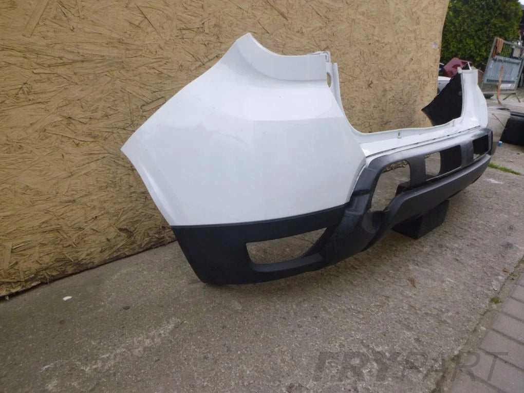 DACIA DUSTER II 2 17- Rear Bumper