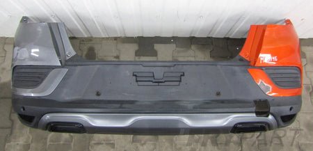 Rear Bumper for Renault Arkana RS Line 20-