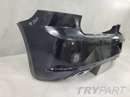 Rear bumper for Seat Ibiza 5 V 6F0 FR 17-