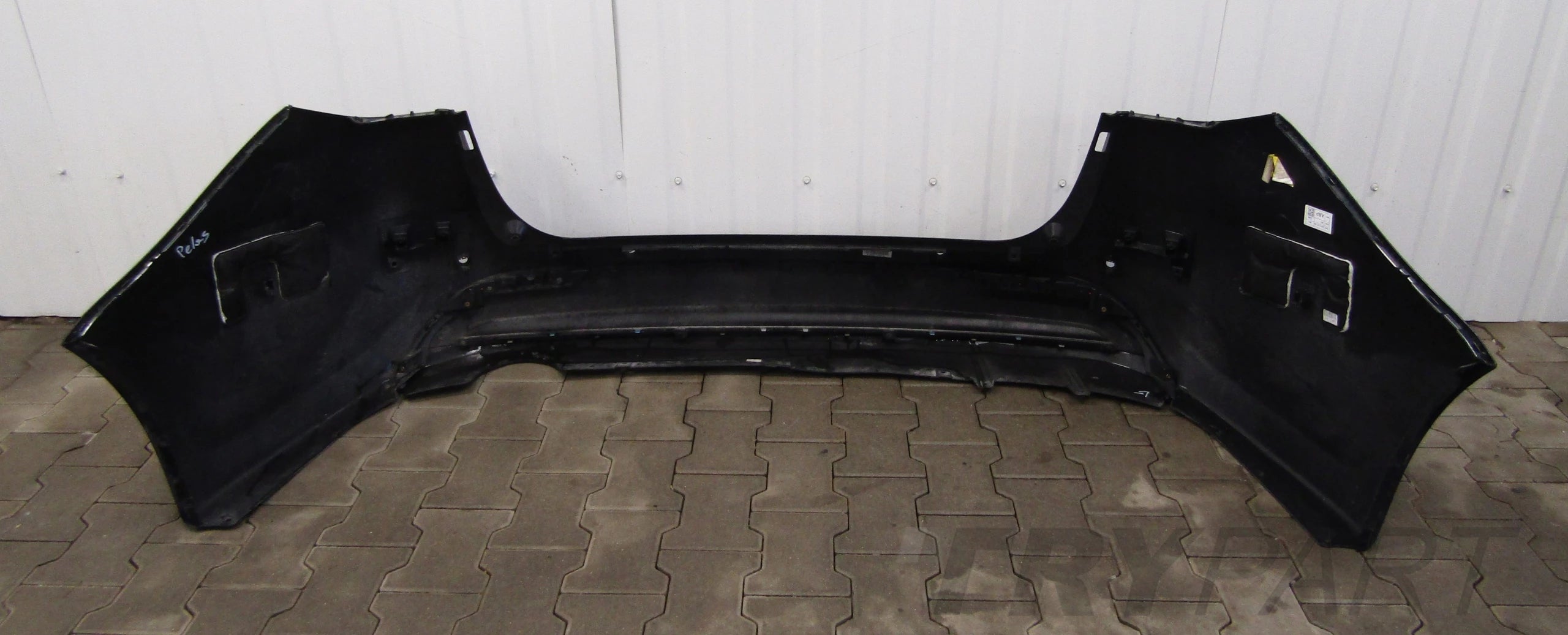 Kia Optima 4 IV Wagon Rear Bumper 16-19