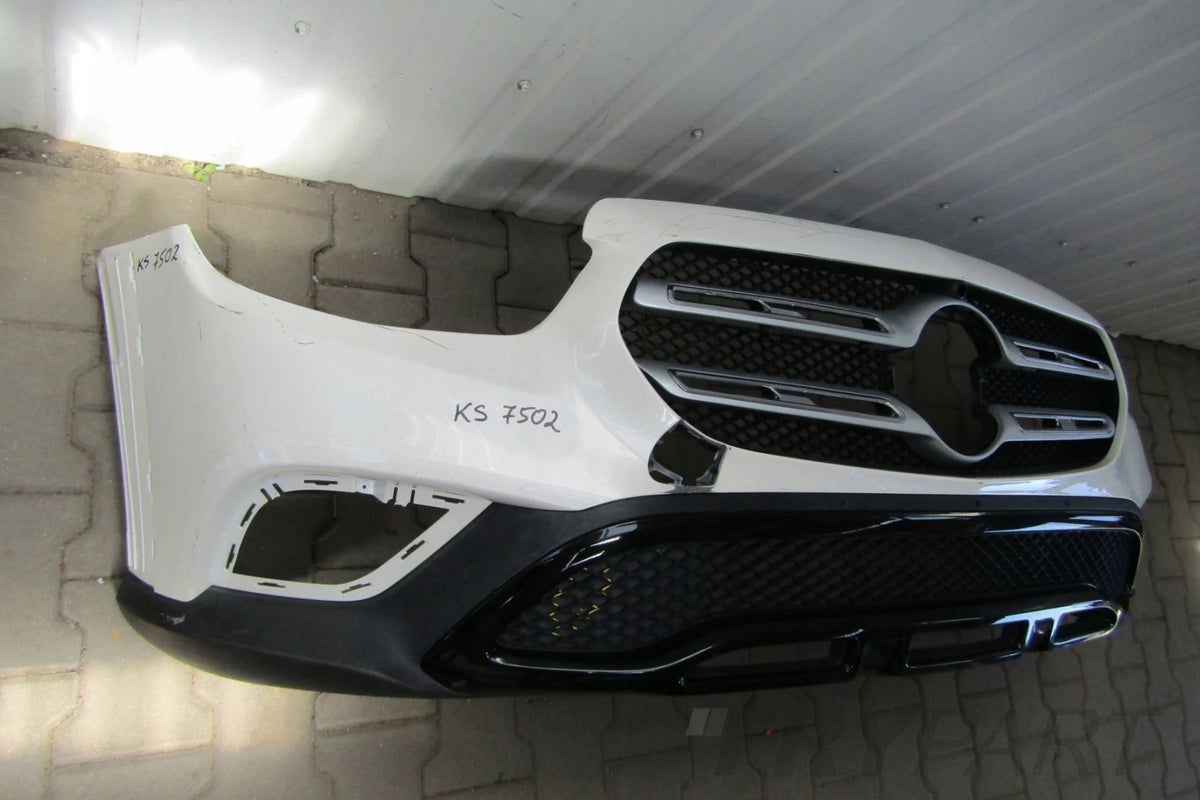 Front Bumper Mercedes 213 All Terrain Lift 20-