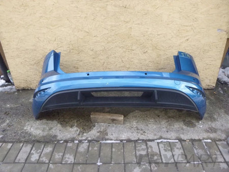 VW TOURAN II 5TA 15- Rear Bumper