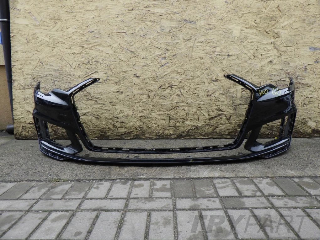 AUDI A6 C8 4K0 S-LINE 18- Front Bumper