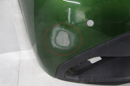 Rear bumper for Peugeot 308 III T10 HB 21-