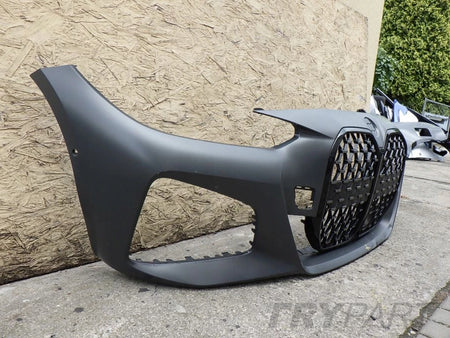 BMW 4 I4 G26 Gran Coupe M Sport Package 2021- Front Bumper
