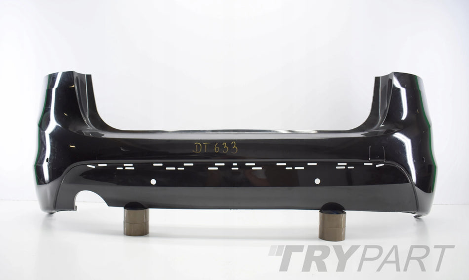 BMW 2 F45 REAR BUMPER EXCELLENT CONDITION ORG