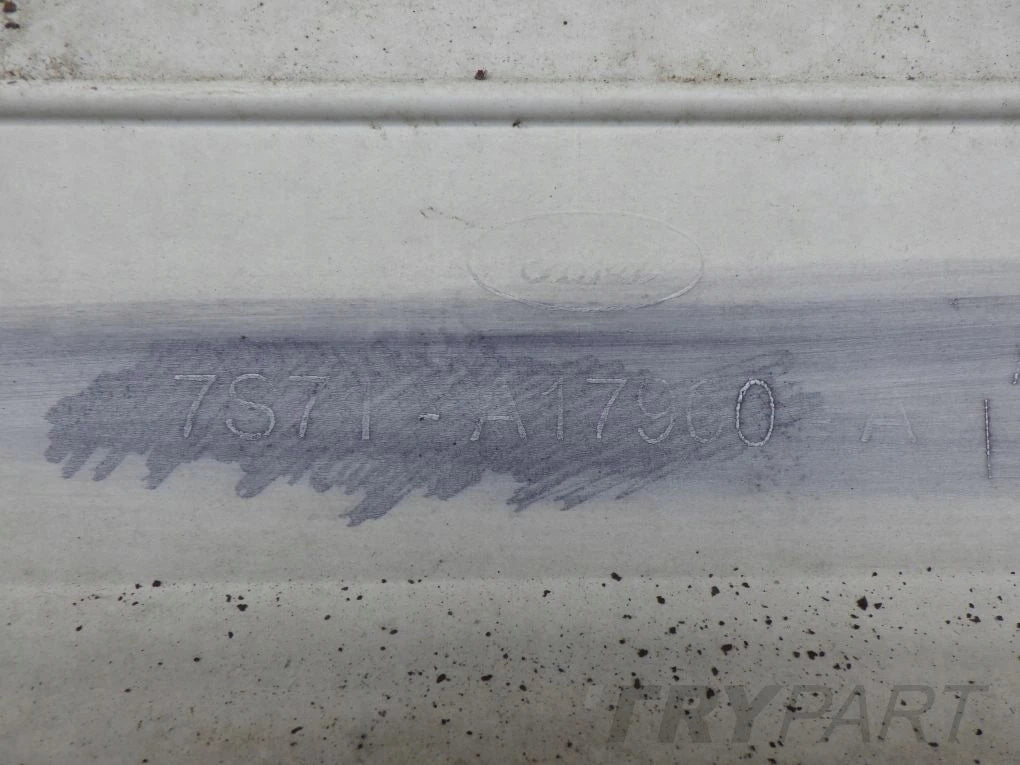 FORD MONDEO MK4 HB ST RS 06- Rear Bumper