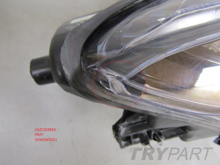 Ford Mustang Mach-E LED BASE 20- RH RIGHT HEADLIGHT LJ8B 13E014 BF