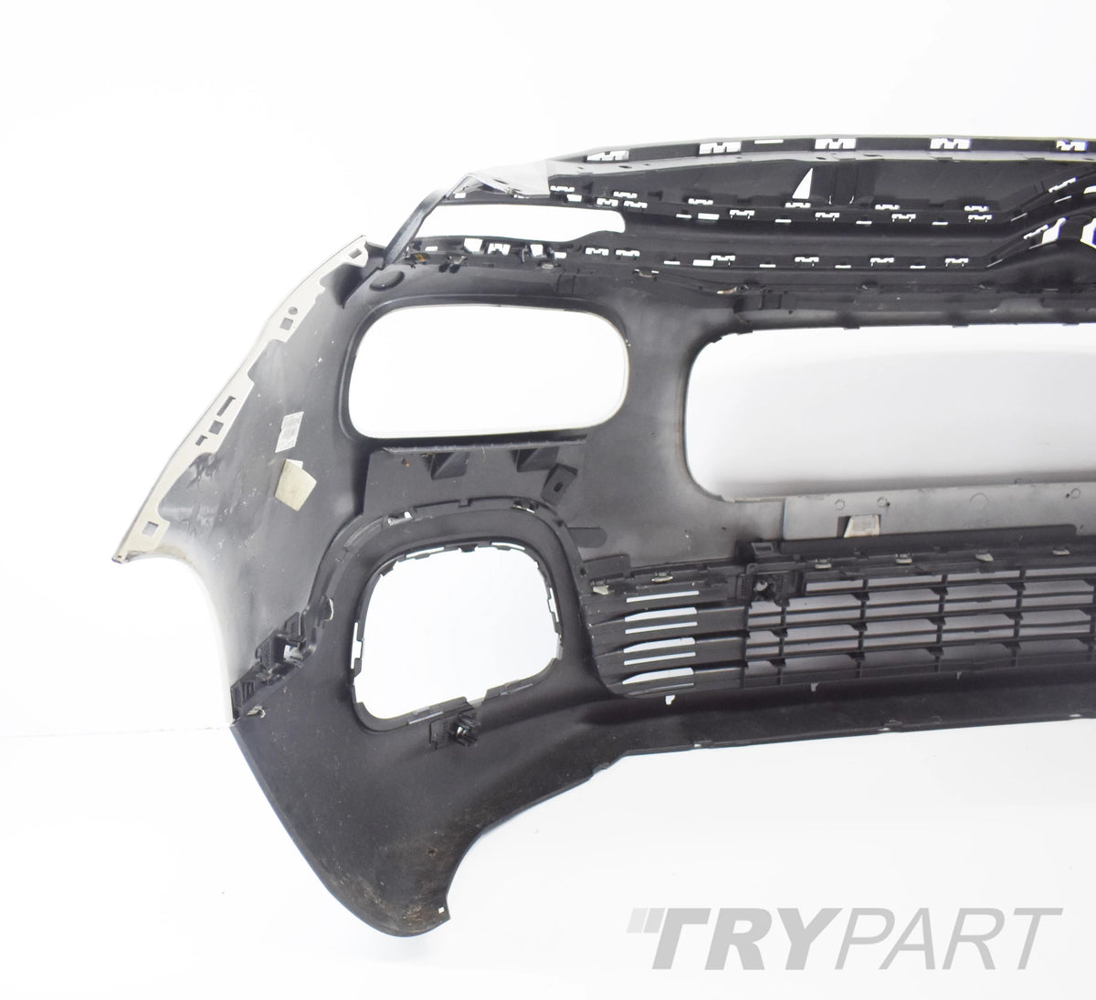 CITROEN BERLINGO IV FRONT BUMPER + TOP