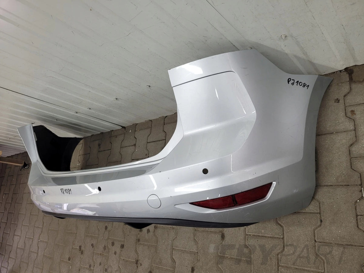 Rear Bumper VW Touran 2 II 5TA 15-