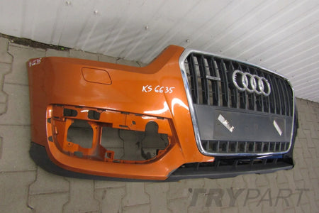 Front Bumper Audi Q3 8U0 11-14