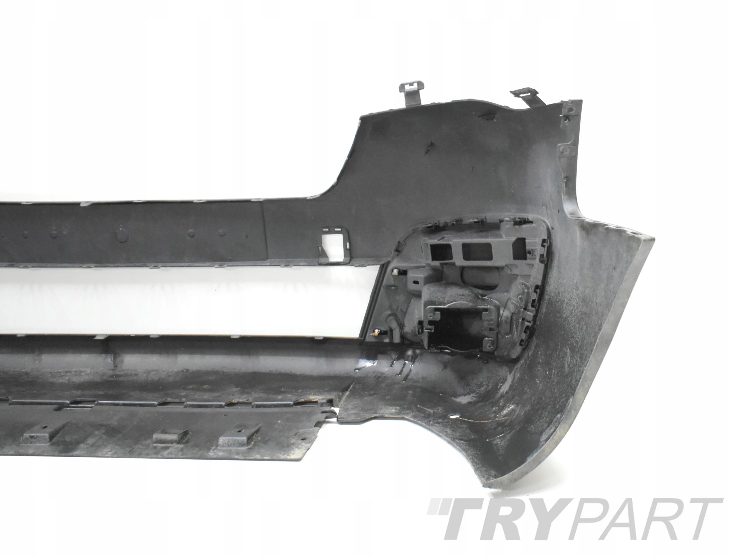 CITROEN BERLINGO PARTNER III LIFT FRONT BUMPER ORG